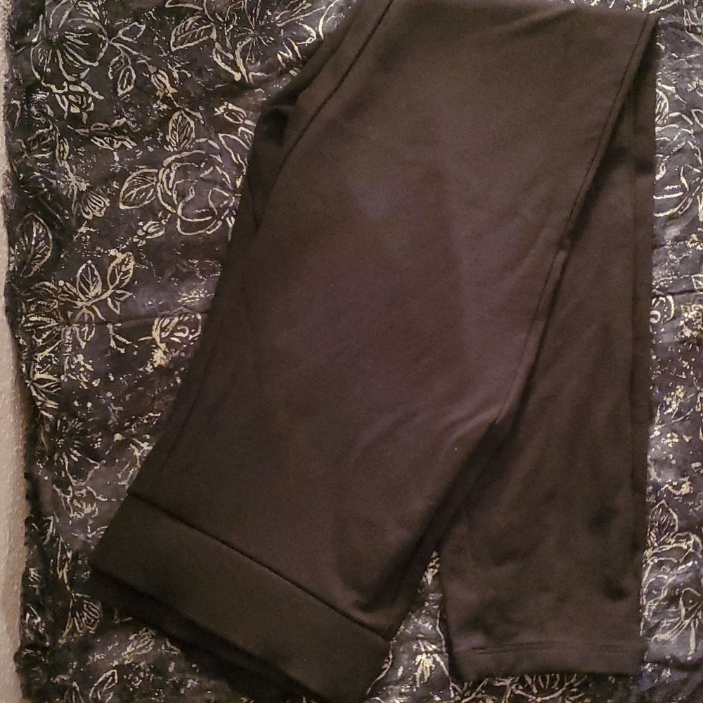 NYDJ Black Leggings